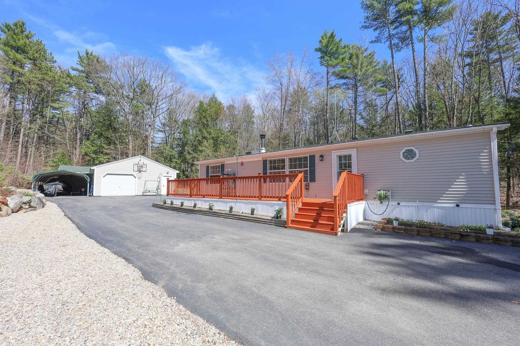 Photo of 2435 Weare Road, Henniker, NH 03242 (MLS # 5086211)