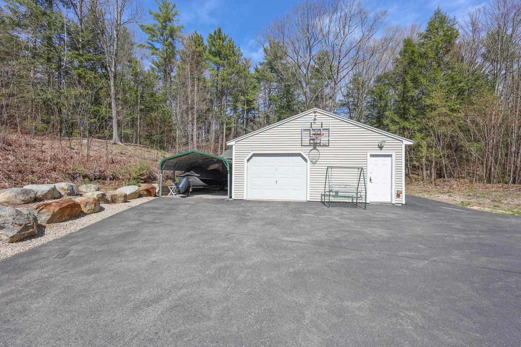 Photo of 2435 Weare Road, Henniker, NH 03242 (MLS # 5086211)