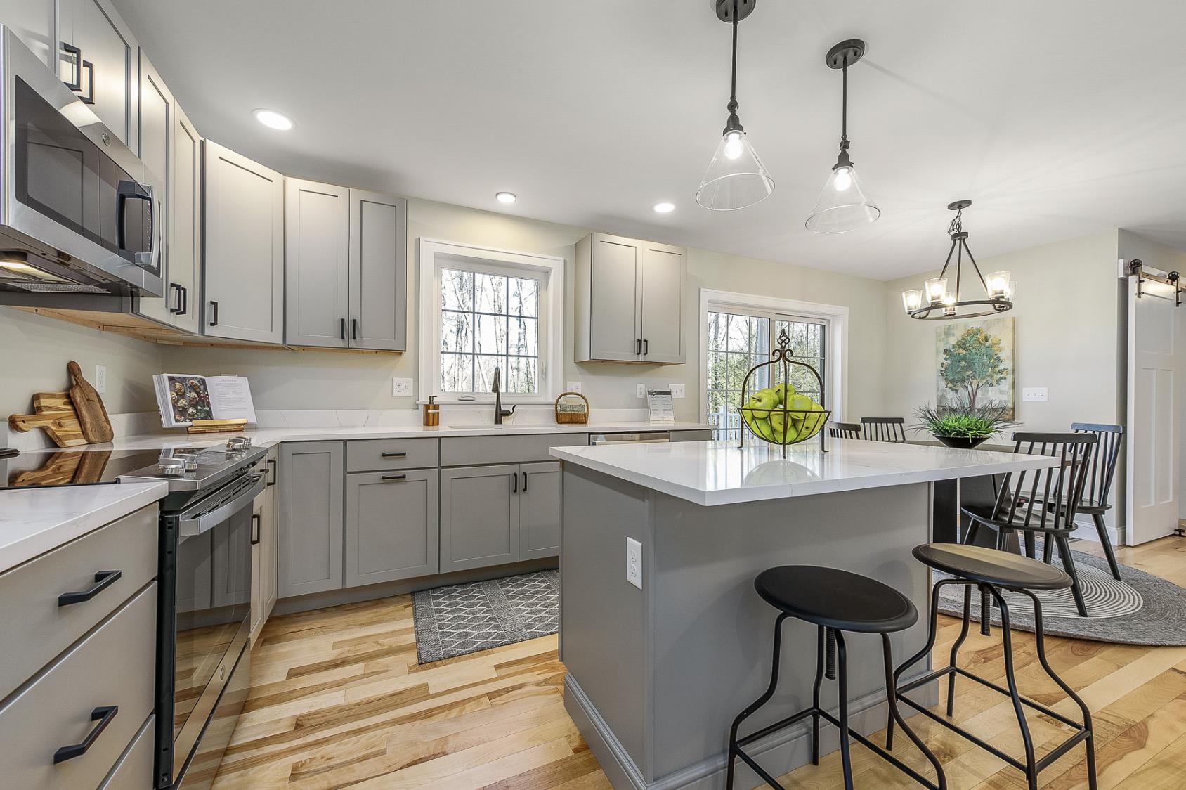 Homesite 5 Winni Farm Road