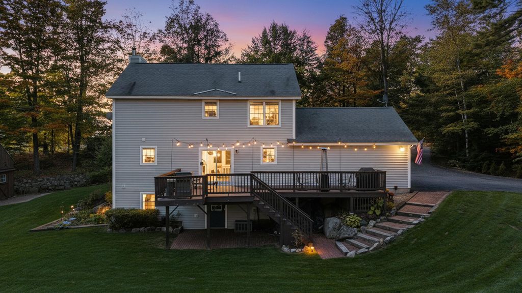 Photo of 49 Stark Hwy N Hwy, Dunbarton, NH 03046 (MLS # 5064601)