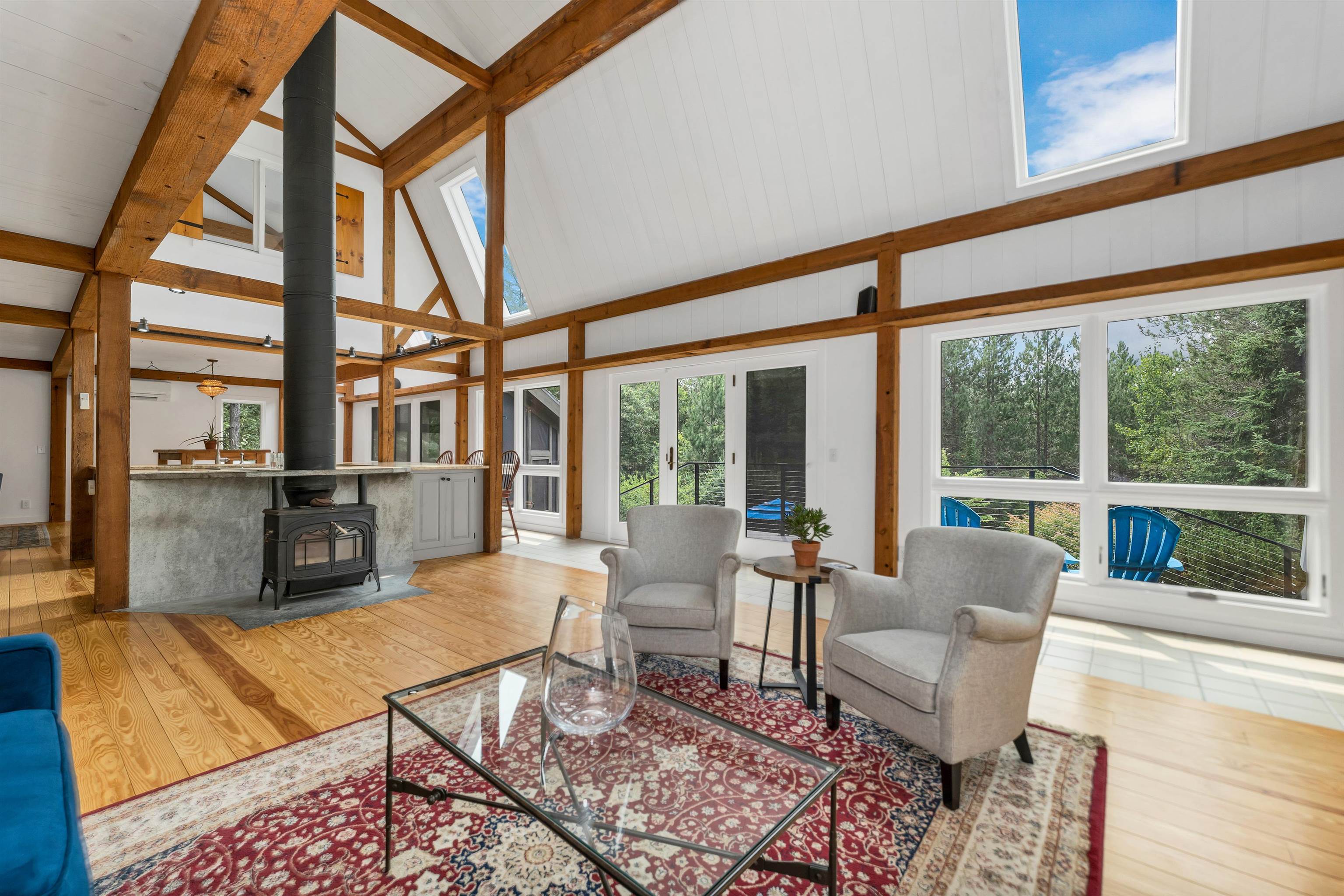 Grantham, New Hampshire 03753, United States, 3 Bedrooms Bedrooms, ,3 BathroomsBathrooms,Residential,Active,192029