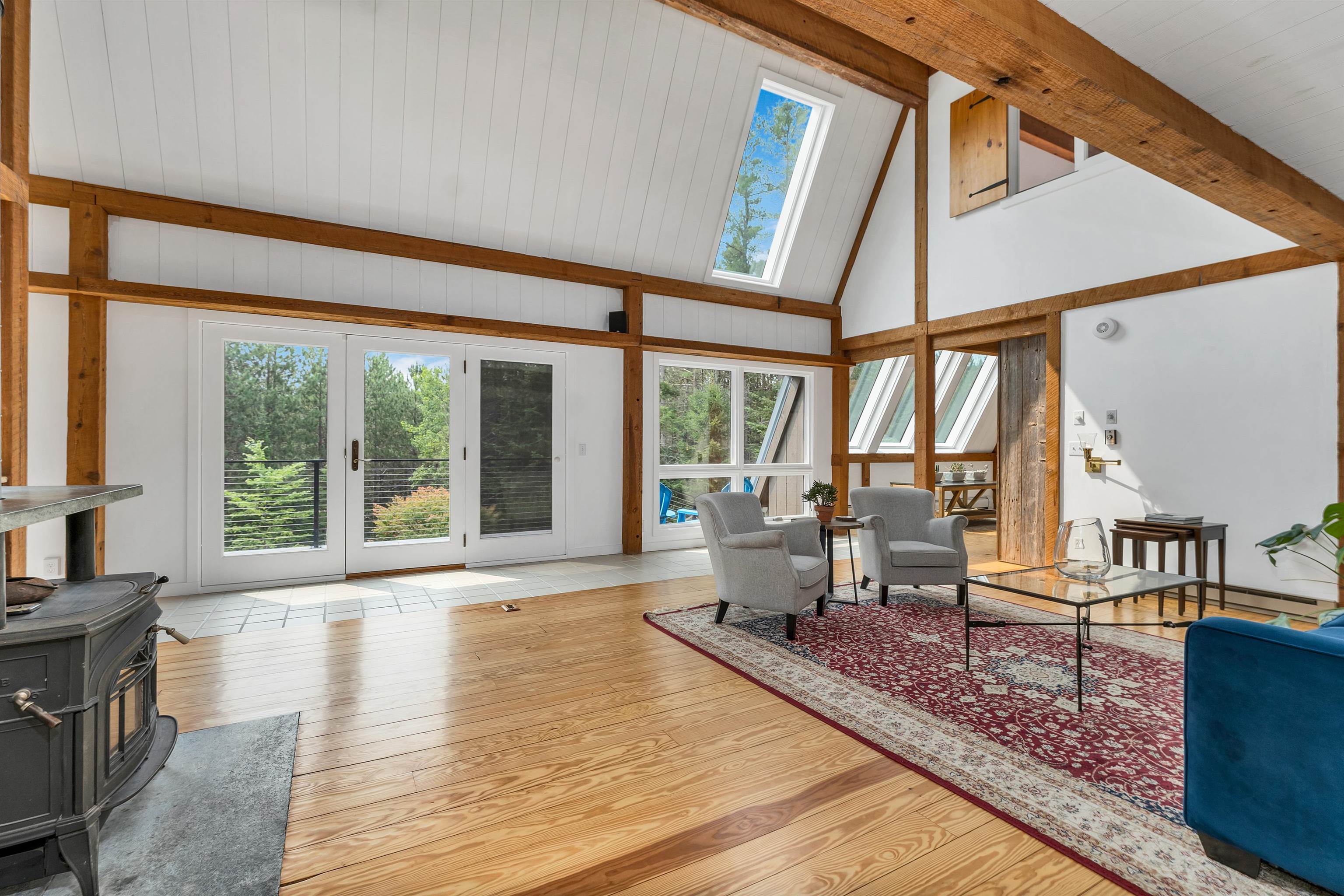 Grantham, New Hampshire 03753, United States, 3 Bedrooms Bedrooms, ,3 BathroomsBathrooms,Residential,Active,192029