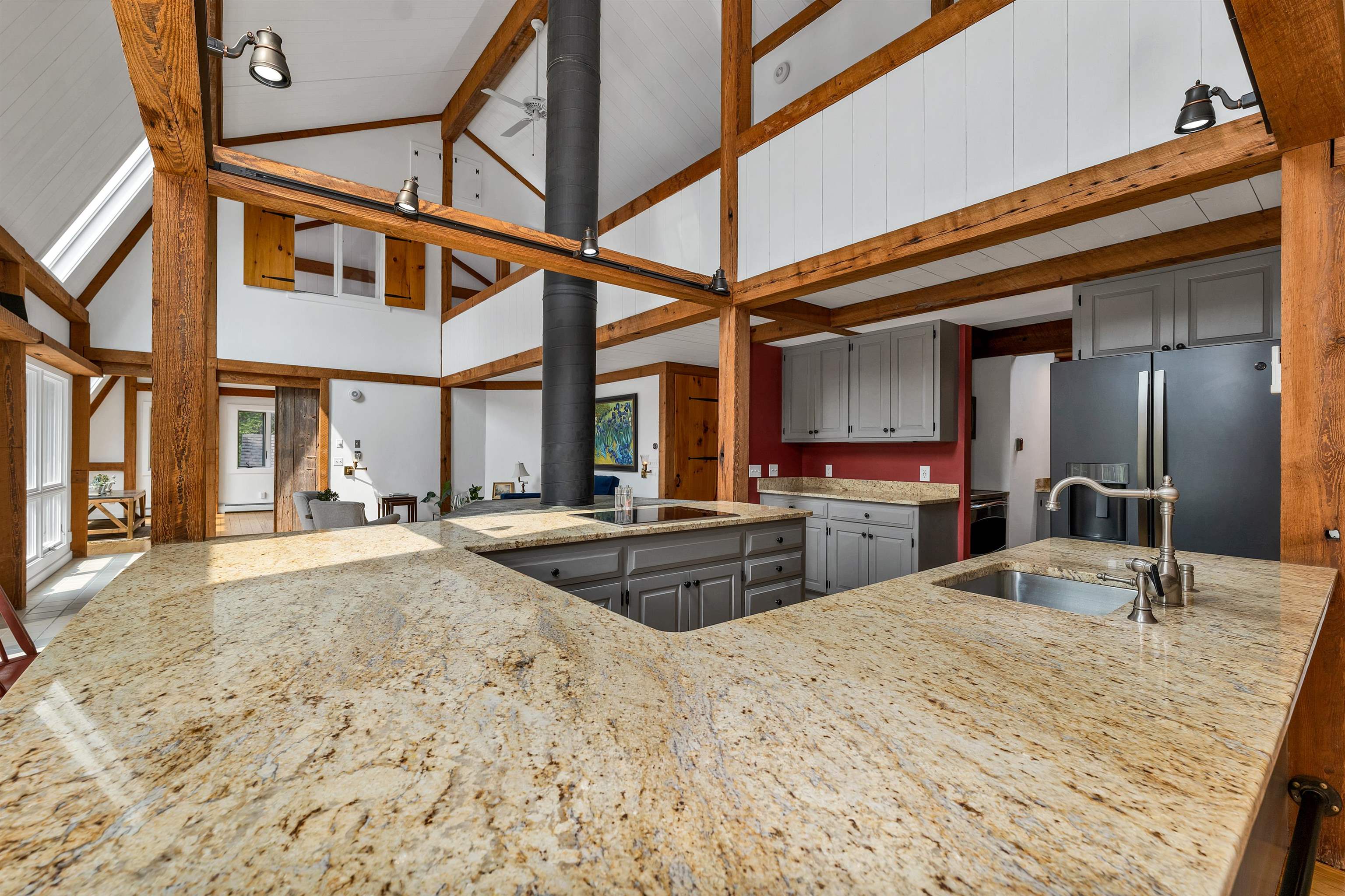 Grantham, New Hampshire 03753, United States, 3 Bedrooms Bedrooms, ,3 BathroomsBathrooms,Residential,Active,192029