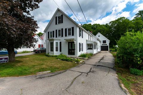 43 Old Portland Road Freedom NH 03836