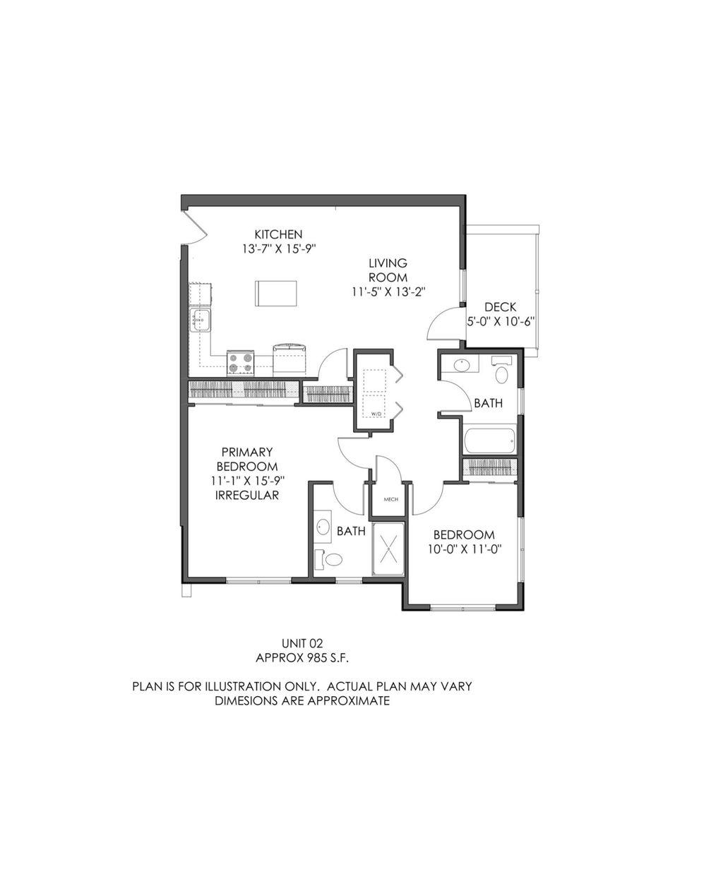 Photo of 815 Lafayette Road #102, Portsmouth, NH 03801 (MLS # 5071477)