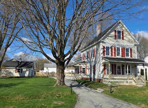Photo of 8 Princeton Street, Concord, NH 03301 (MLS # 5084798)