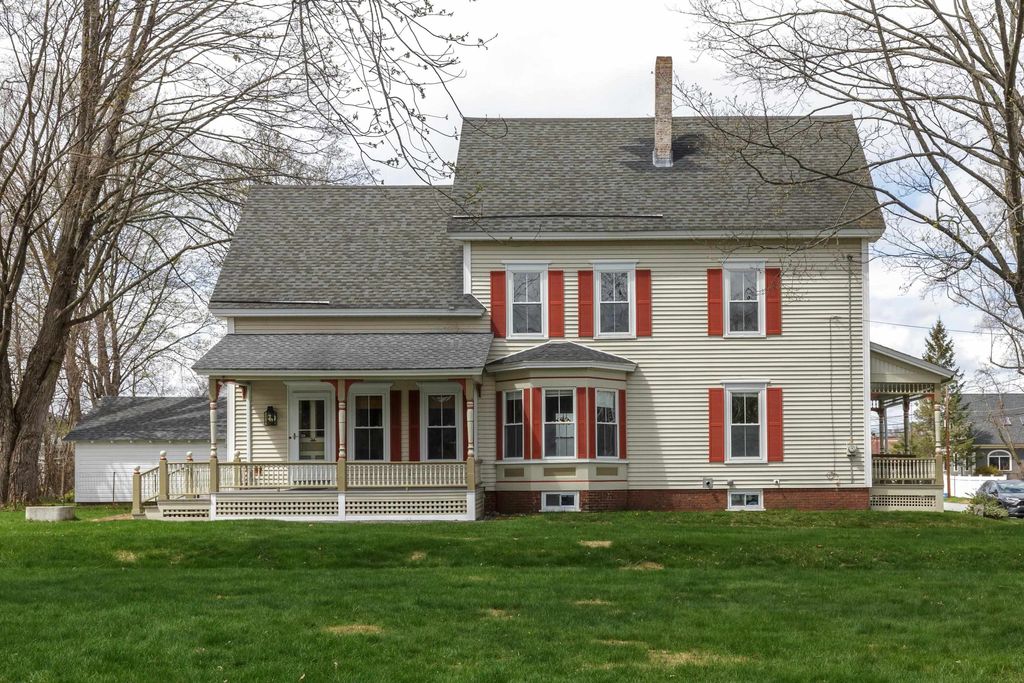 Photo of 8 Princeton Street, Concord, NH 03301 (MLS # 5084798)