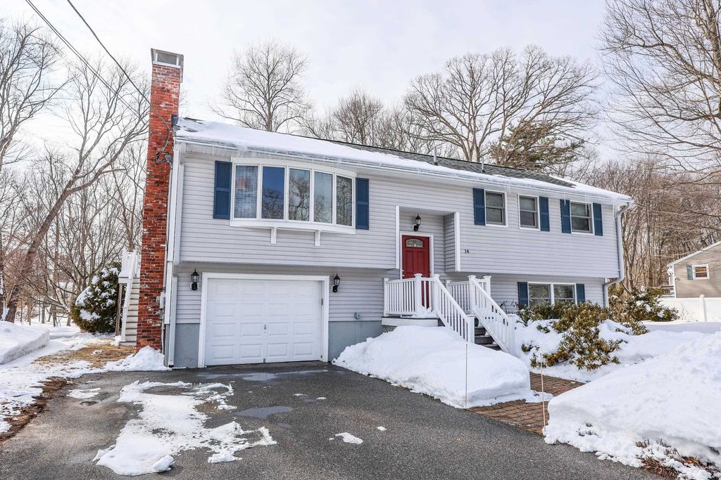 Photo of 14 Loren Road, Salem, NH 03079 (MLS # 5077916)