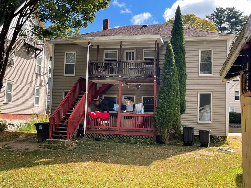 Photo of 123 Franklin Street, Franklin, NH 03235 (MLS # 5062931)