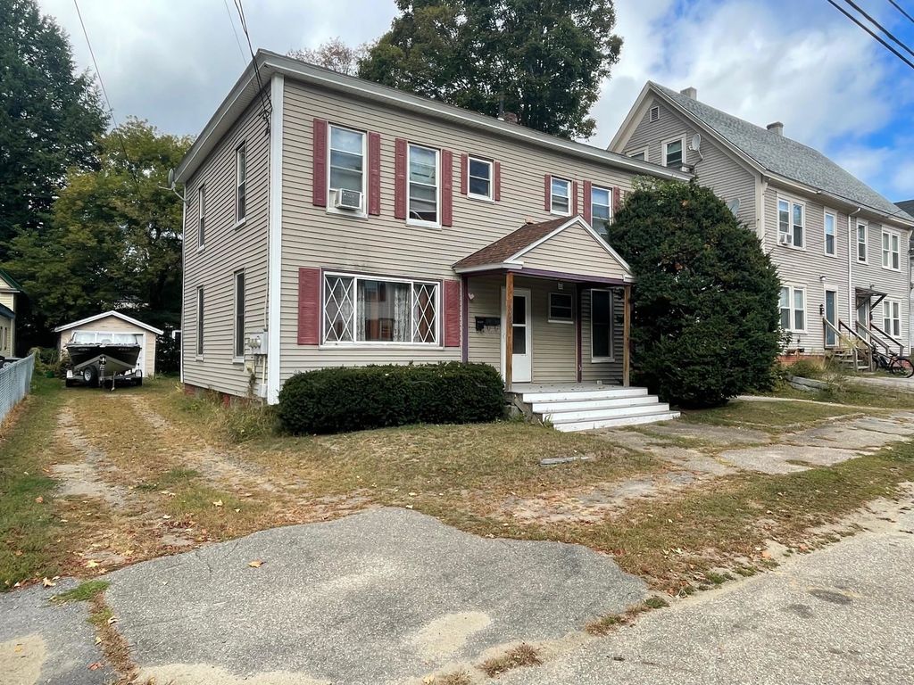 Photo of 123 Franklin Street, Franklin, NH 03235 (MLS # 5062931)