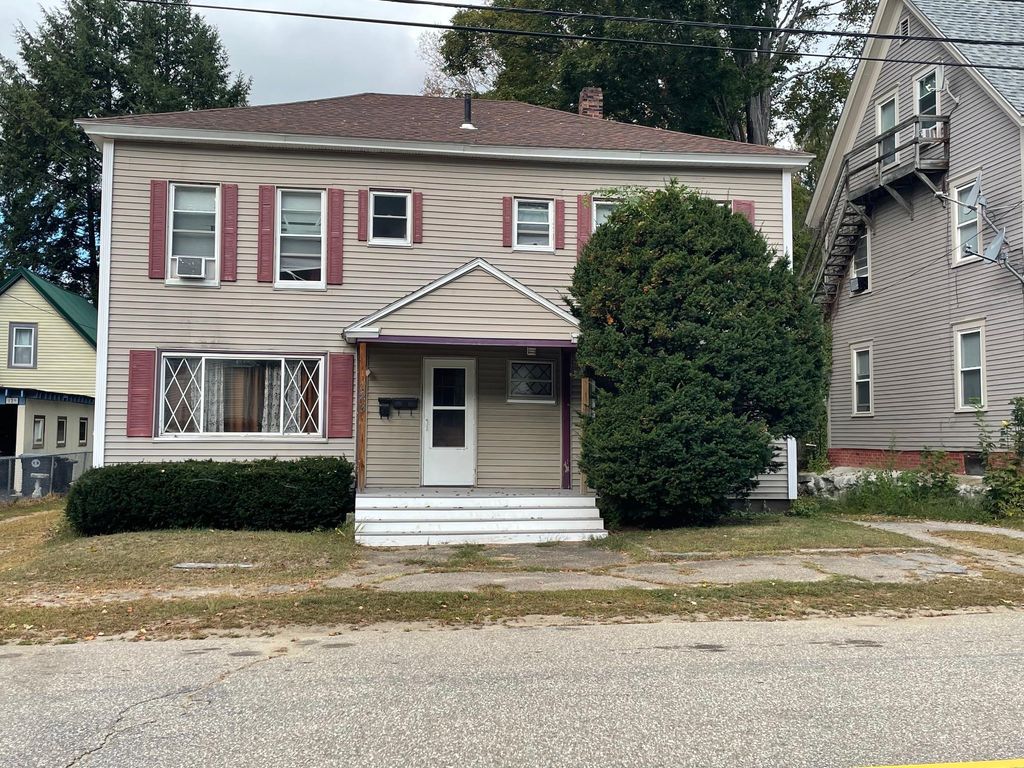 Photo of 123 Franklin Street, Franklin, NH 03235 (MLS # 5062931)