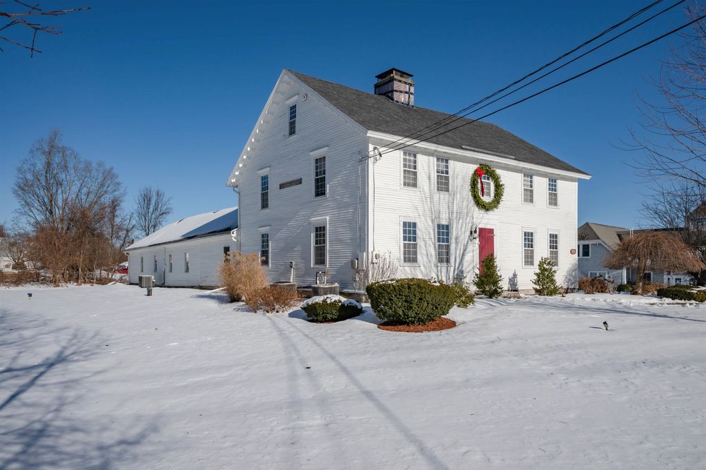 Photo of 2 Ash Street, Hollis, NH 03049 (MLS # 5078573)