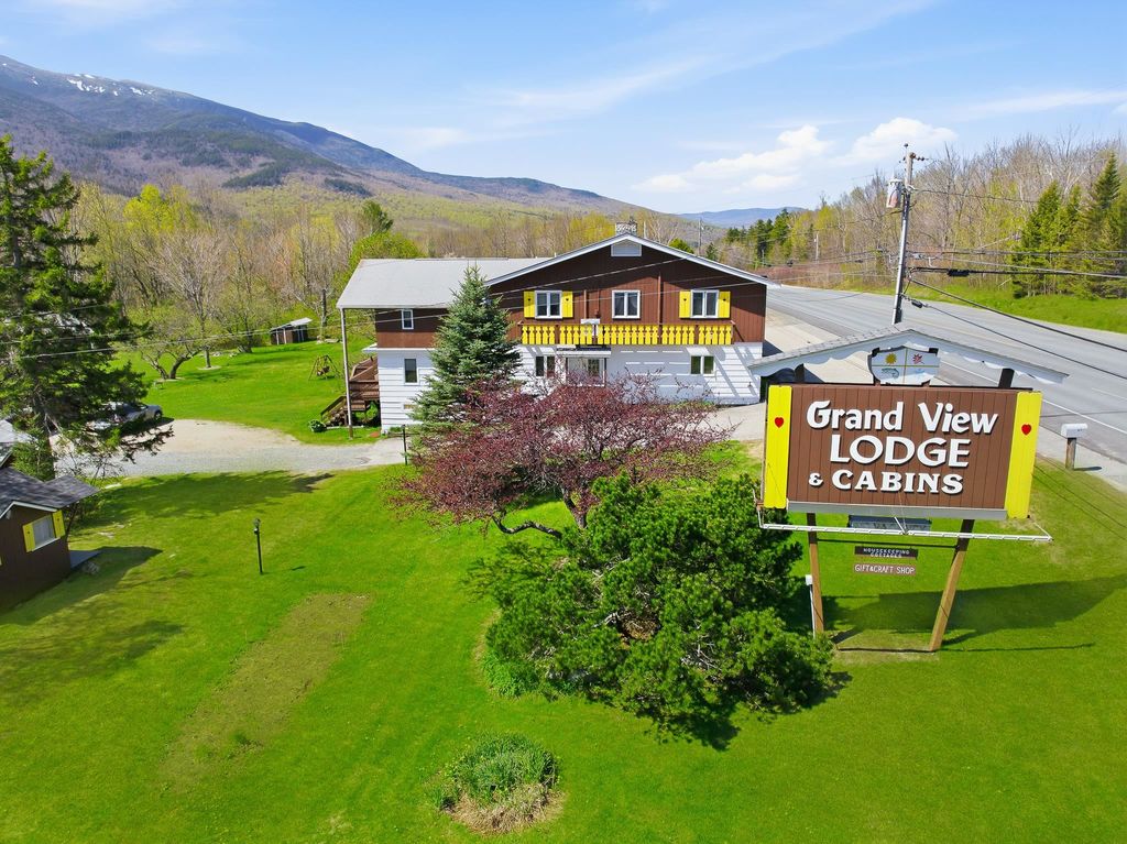 Photo of 89 US Route 2, Randolph, NH 03593 (MLS # 5089479)