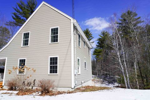 82 Robinhood Road Lot #: 24 Wakefield NH 03830