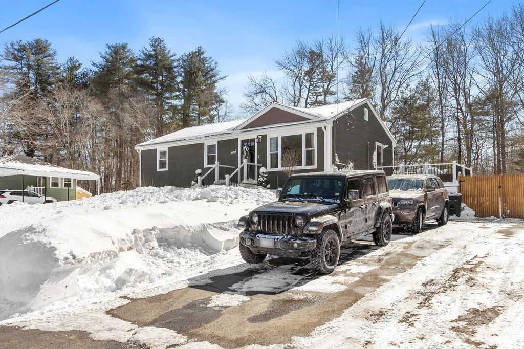Photo of 15 Briar Avenue, Salem, NH 03079 (MLS # 5077494)
