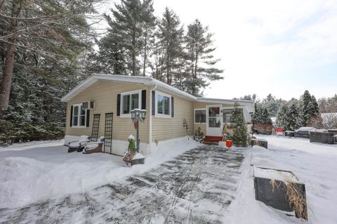 63 Evergreen Lane Hopkinton NH 03229