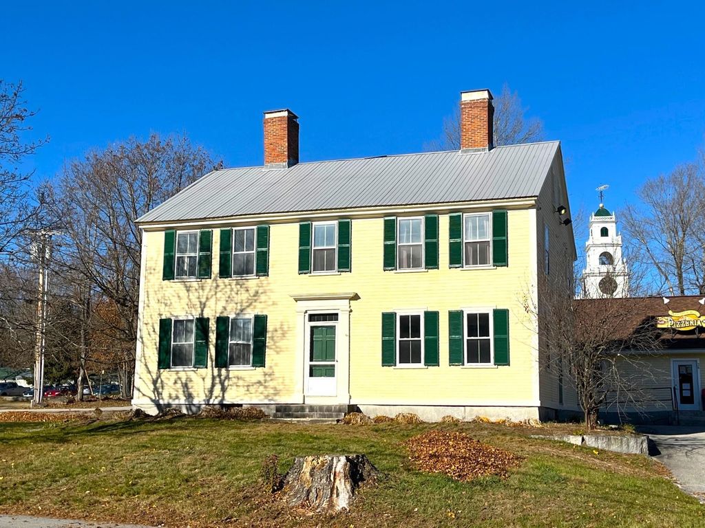 Photo of 26 Western Avenue, Henniker, NH 03242 (MLS # 5070305)