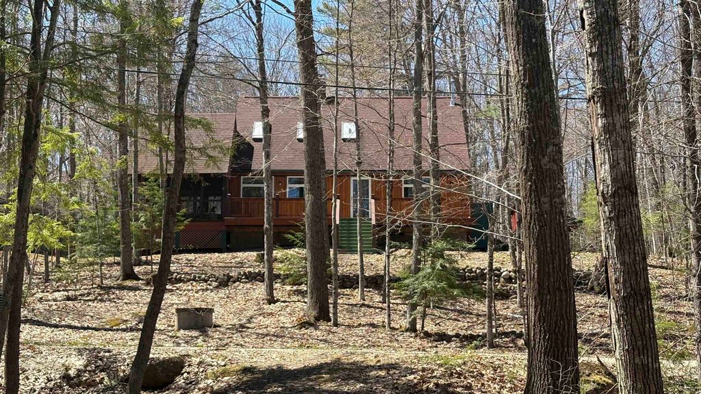 Photo of 77 Wild Acre Drive, Washington, NH 03280 (MLS # 5079873)