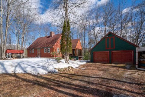 77 Wild Acre Drive Washington NH 03280