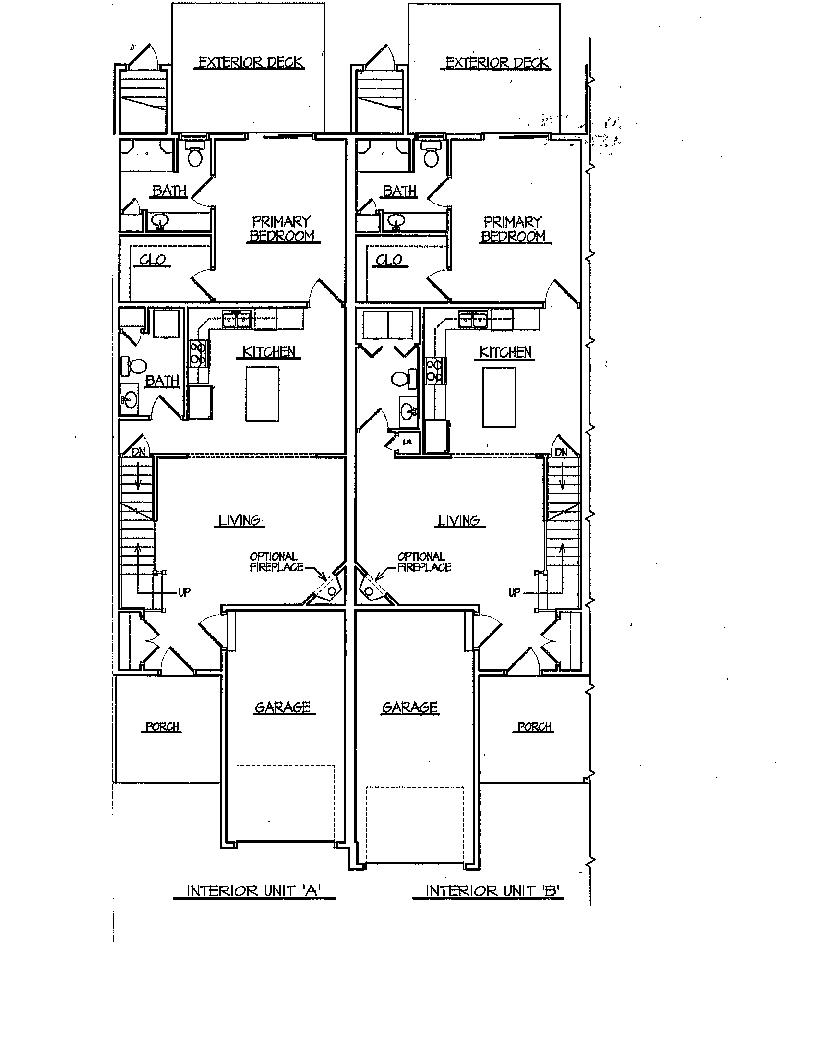 23 Main Street Interior