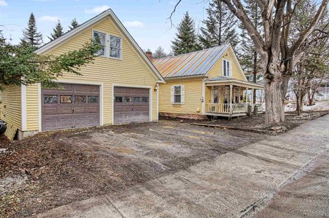 86 Stowe Street Waterbury VT 05676