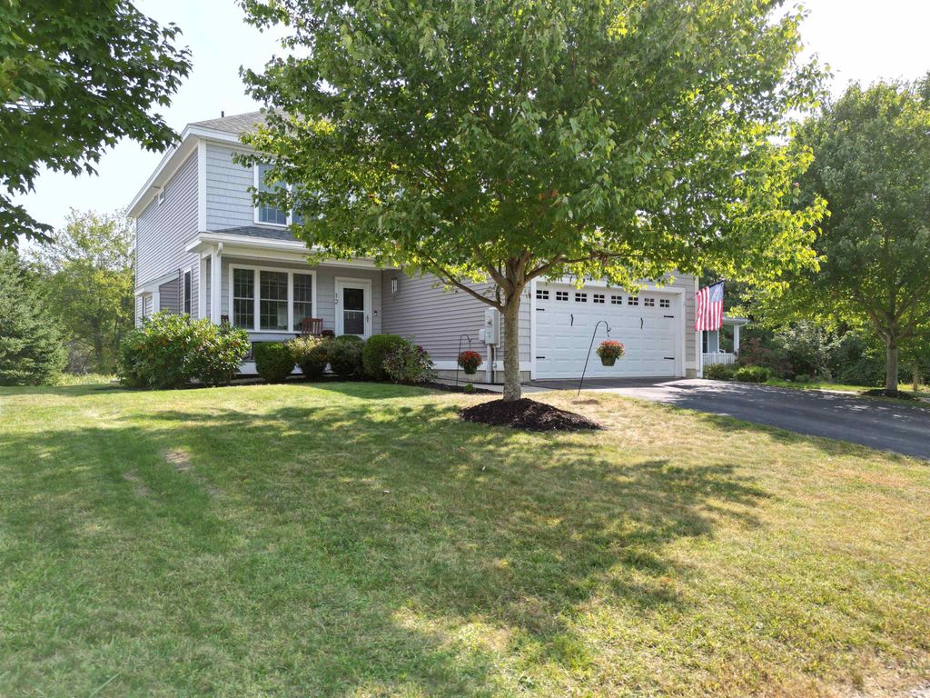 Photo of 12 Stocklan Circle, Dover, NH 03820 (MLS # 5059777)