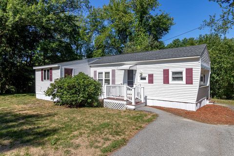 5 Cheryl Street Nashua NH 03062