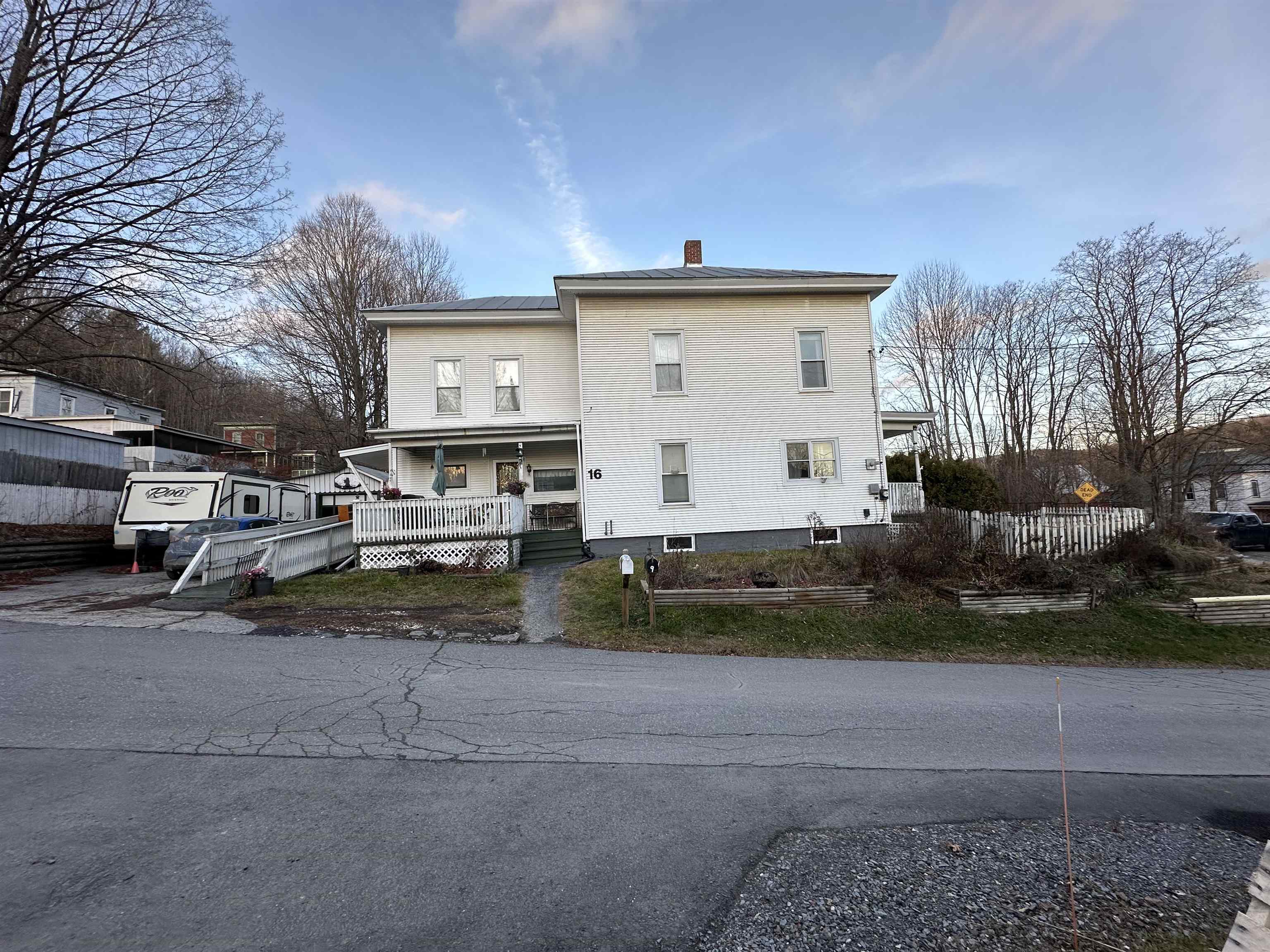 Photo 1 of 26 — 16 Howe Street, Williamstown, VT 05679