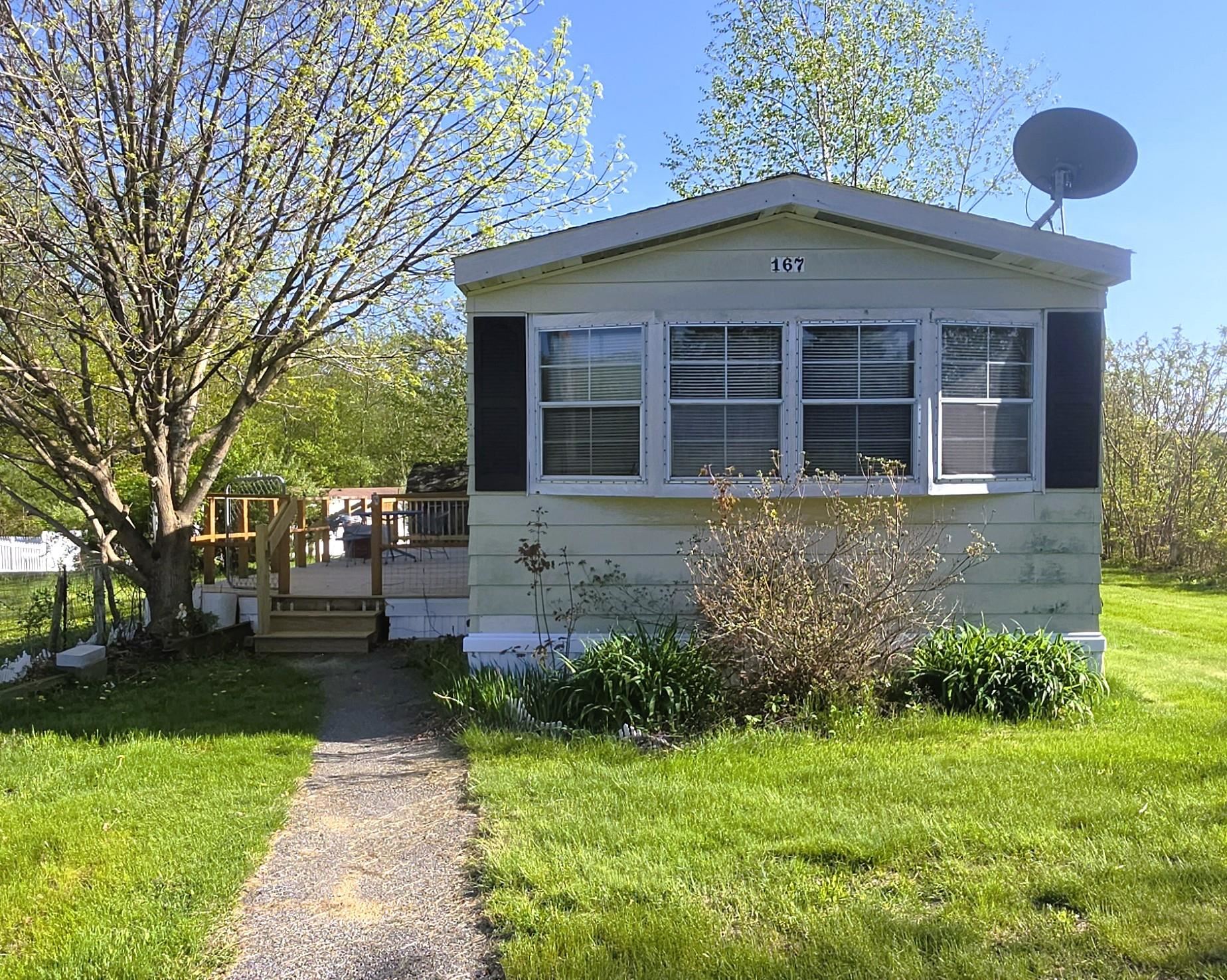 167 Old Hillcrest Drive