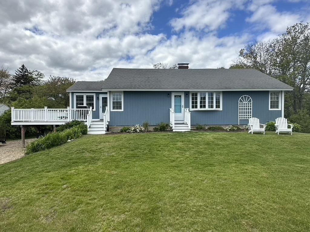 Photo of 55 Old Beach Road, Rye, NH 03870 (MLS # 5084035)