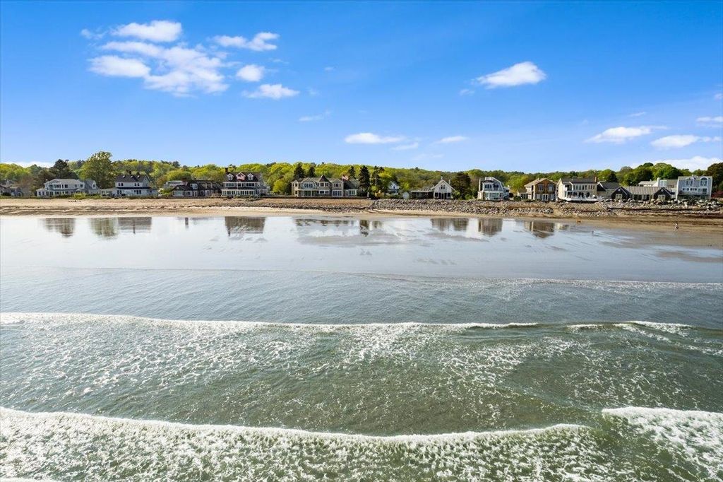 Photo of 55 Old Beach Road, Rye, NH 03870 (MLS # 5084035)