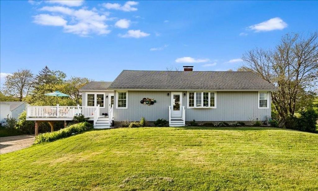 Photo of 55 Old Beach Road, Rye, NH 03870 (MLS # 5084035)