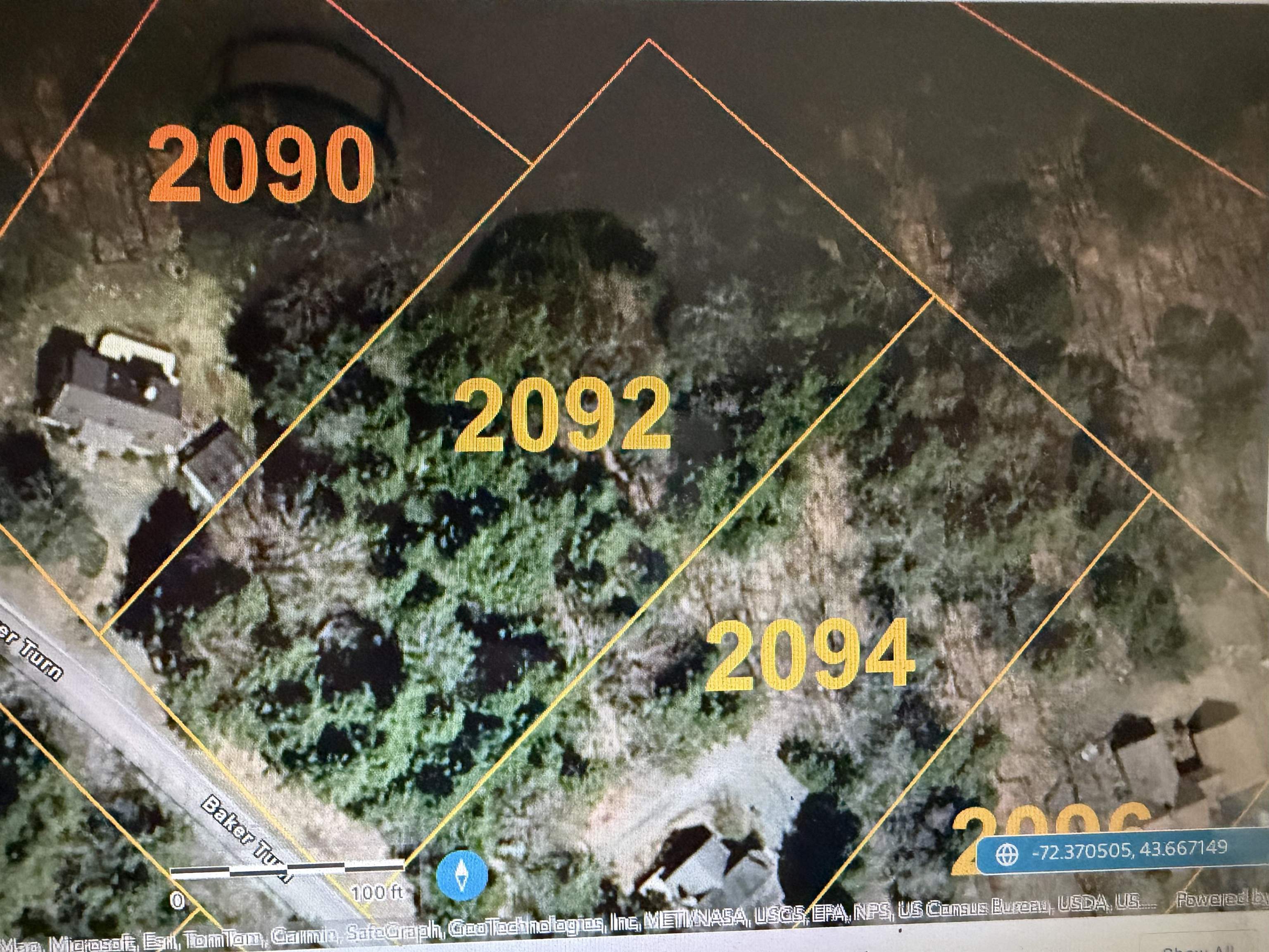 890 Baker Turn Road 2092