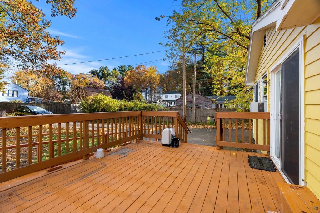 Photo of 21 Marcoux Road, Newton, NH 03858 (MLS # 5067928)