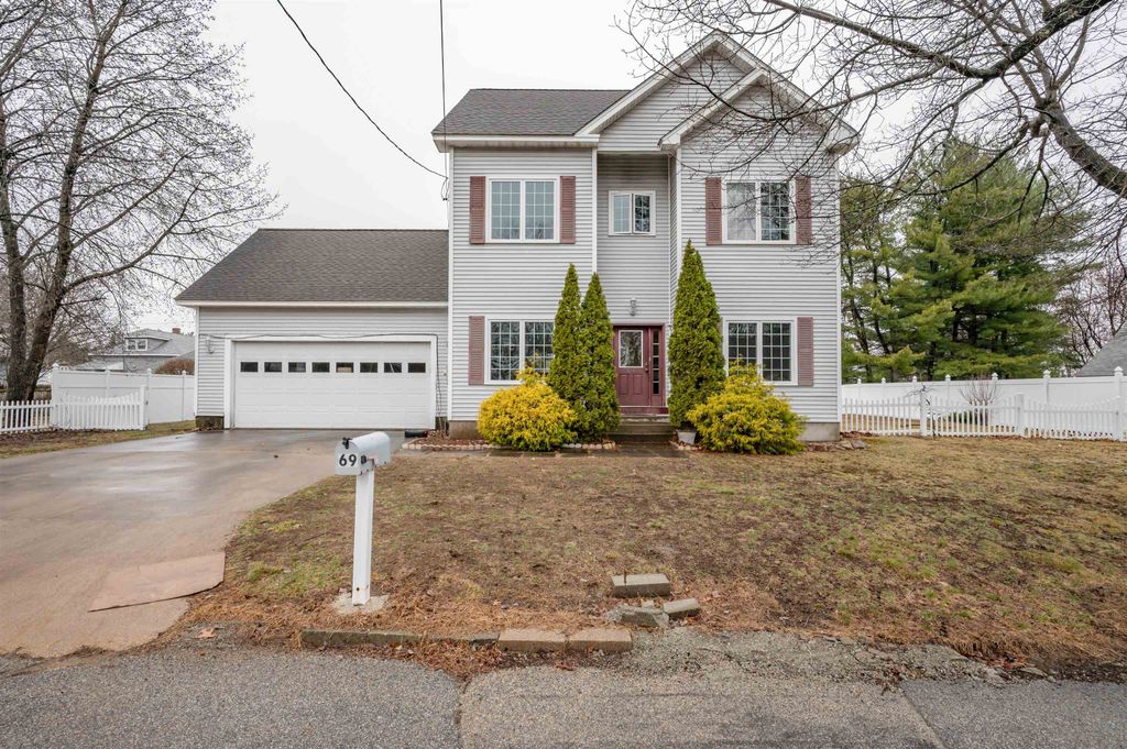 Photo of 69 Patterson Street, Manchester, NH 03102 (MLS # 5082353)