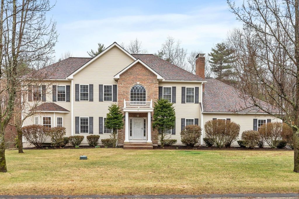 Photo of 21 Edinburgh Road, Windham, NH 03087 (MLS # 5082627)