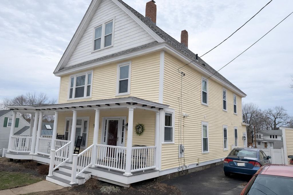 Photo of 66 Gold Street, Manchester, NH 03103 (MLS # 5082397)