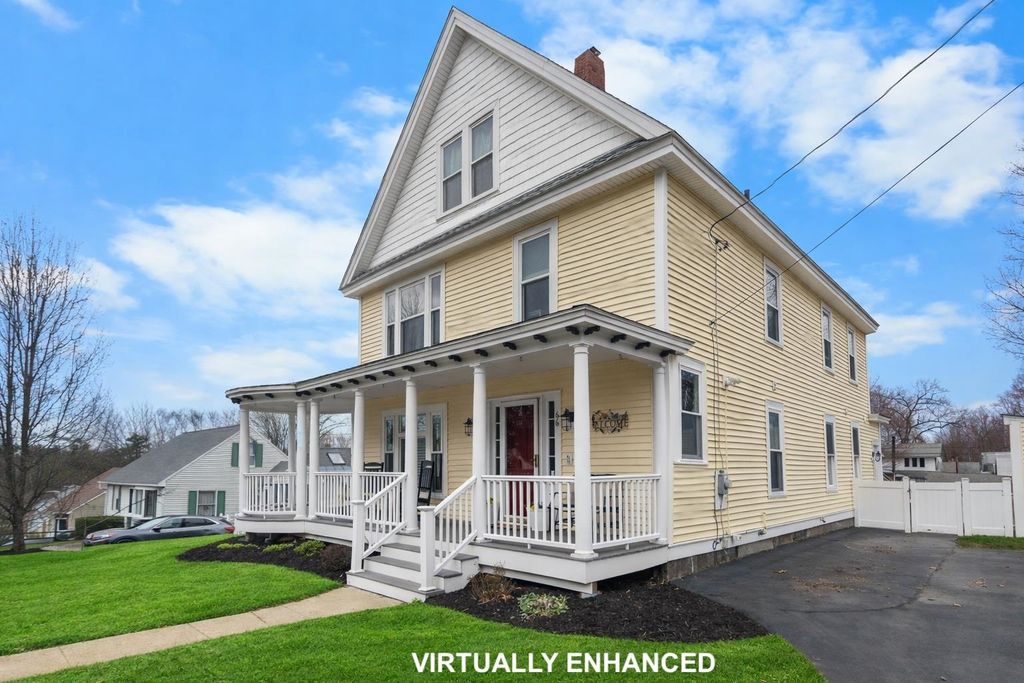 Photo of 66 Gold Street, Manchester, NH 03103 (MLS # 5082397)
