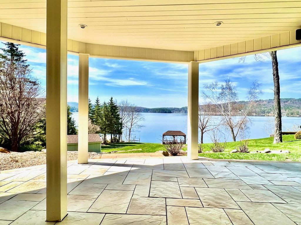 Photo of 18 Namaschaug Landing, Chesterfield, NH 03462 (MLS # 5065773)