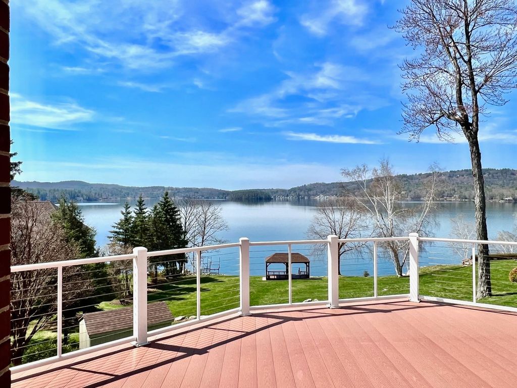 Photo of 18 Namaschaug Landing, Chesterfield, NH 03462 (MLS # 5065773)