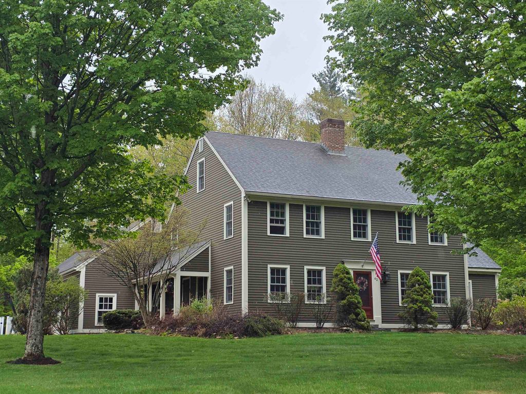 Photo of 62 Elizabeth Lane, Hopkinton, NH 03229 (MLS # 5084377)