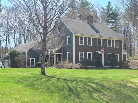 Photo of 62 Elizabeth Lane, Hopkinton, NH 03229 (MLS # 5084377)