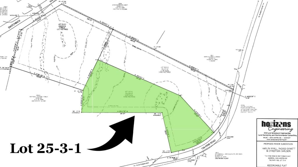 Photo of 00 Tin Mine Road #V08-25-03, Jackson, NH 03846 (MLS # 5082046)