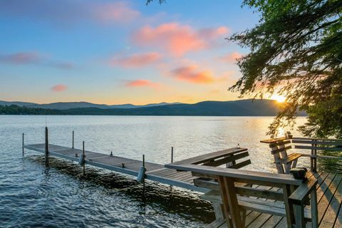 Photo of 199 Cottage City Road, Bridgewater, NH 03222 (MLS # 5048889)