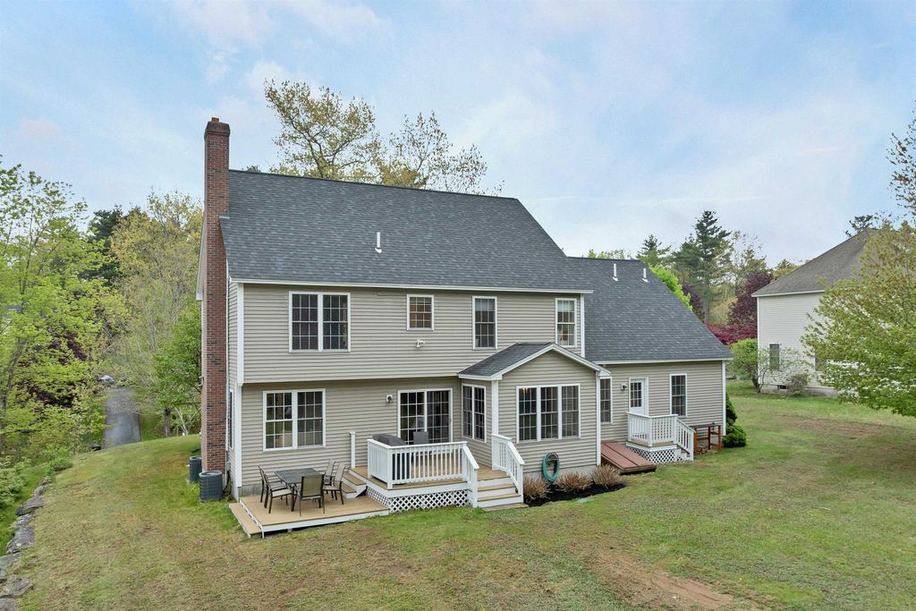 Photo of 6 Hancock Road, Windham, NH 03087 (MLS # 5089263)