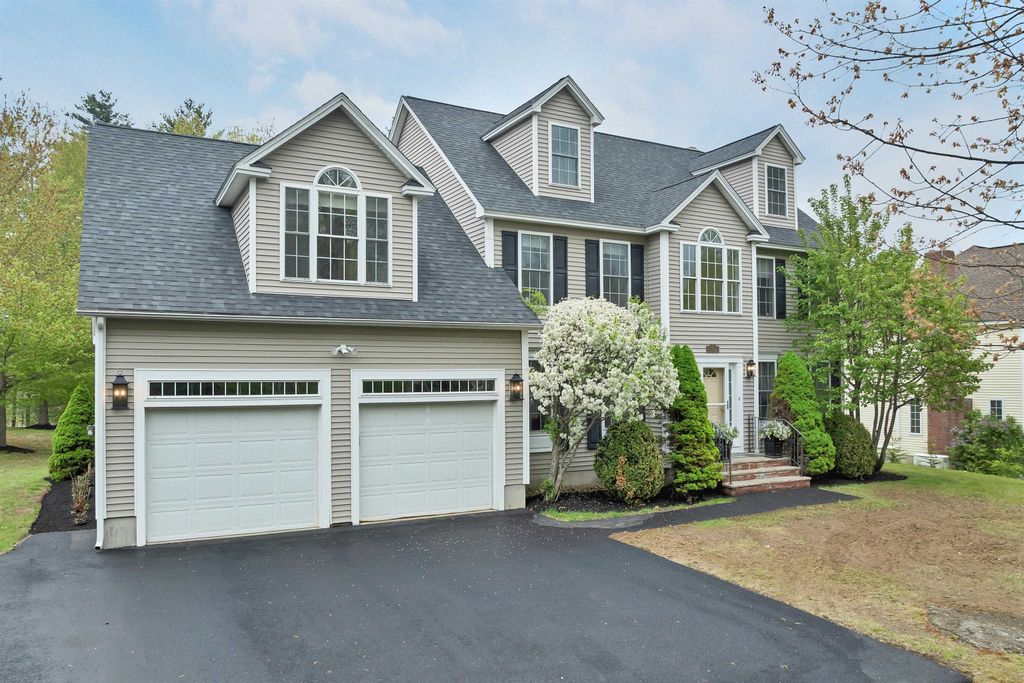 Photo of 6 Hancock Road, Windham, NH 03087 (MLS # 5089263)