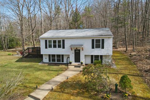 92 Piper Hill Road Loudon NH 03307