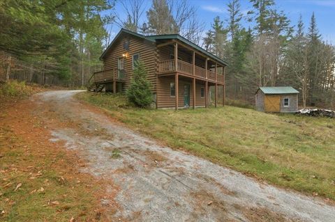 2352 Minard Hill Road Groton VT 05046
