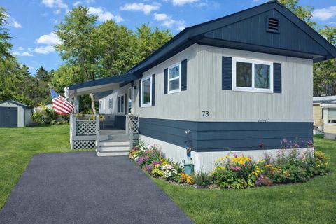 9 Sargent Place 73 Gilford NH 03249