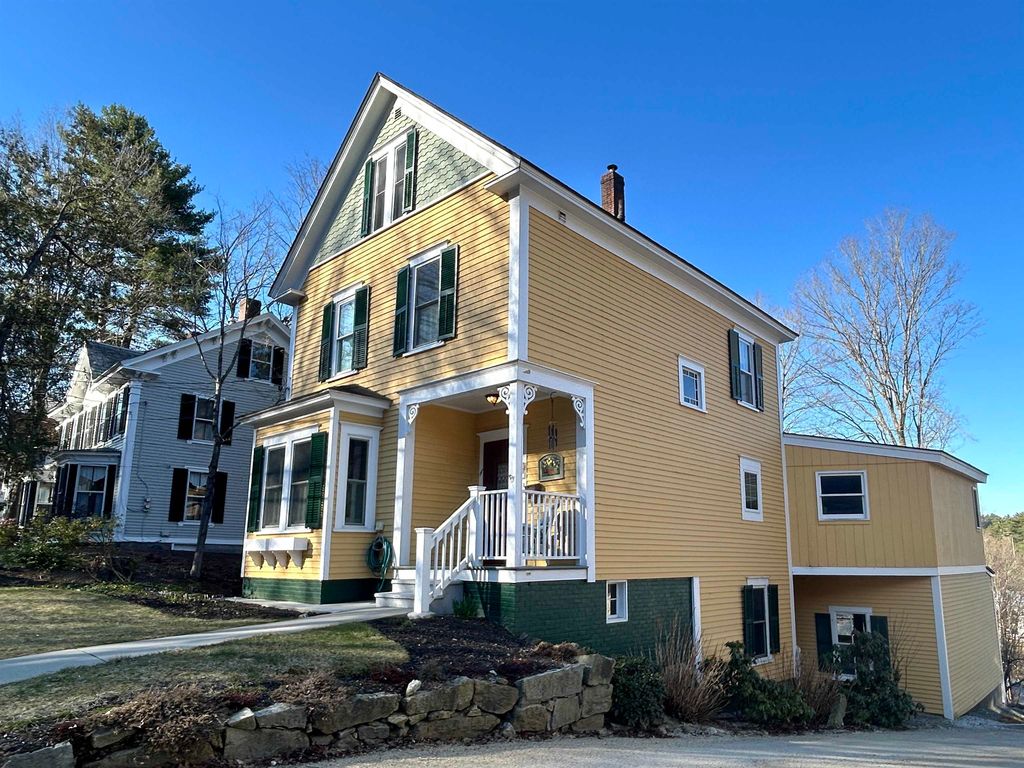 Photo of 27 Pine Street, Peterborough, NH 03458 (MLS # 5082912)